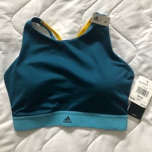 Adidas Halter sports bra